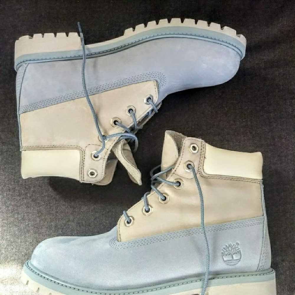 Rare color timberland boots
